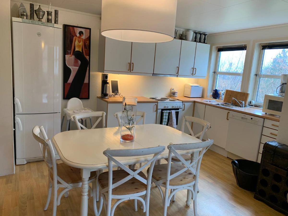 Apartament Selemork Hus Villa Jørpeland Exteriör bild