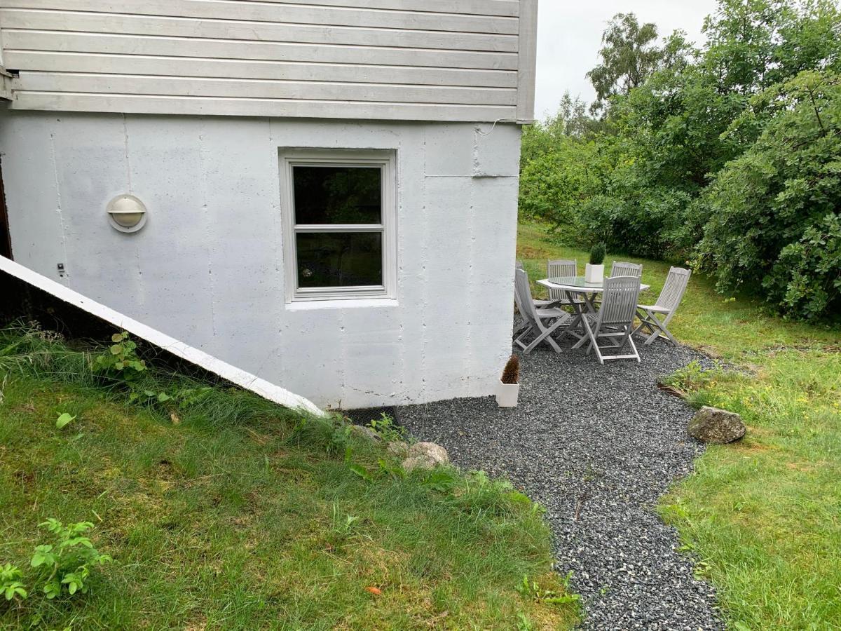 Apartament Selemork Hus Villa Jørpeland Exteriör bild