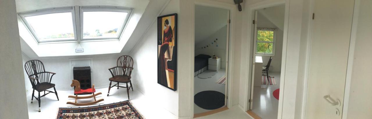 Apartament Selemork Hus Villa Jørpeland Exteriör bild