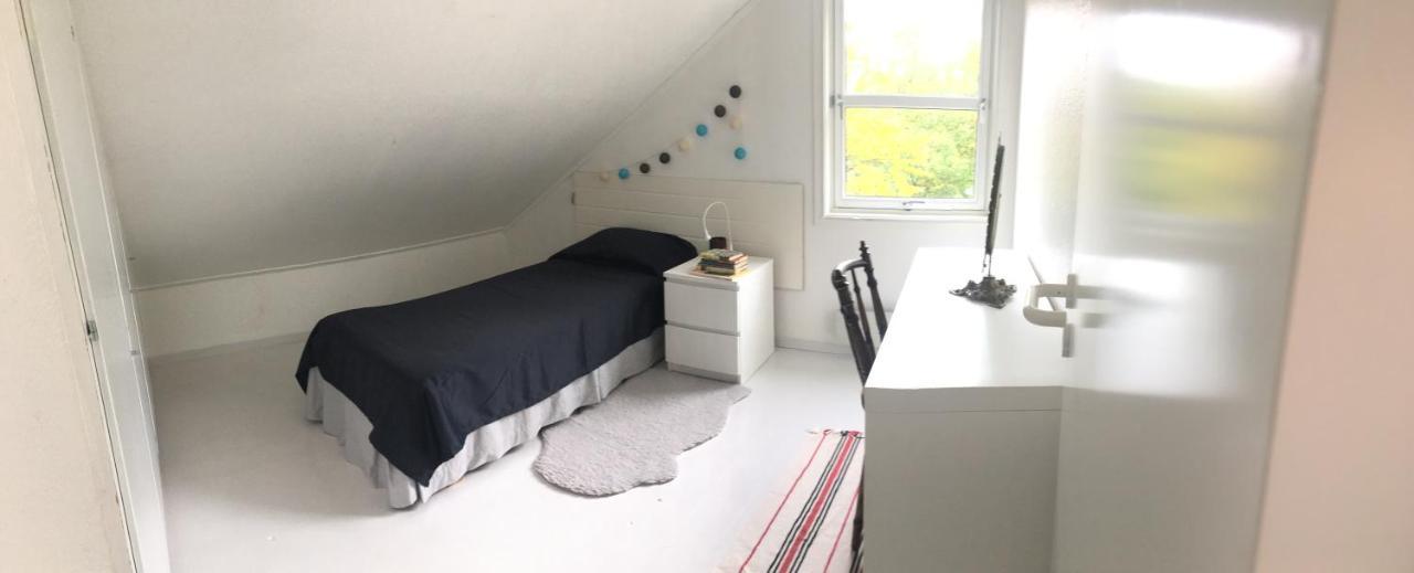 Apartament Selemork Hus Villa Jørpeland Exteriör bild
