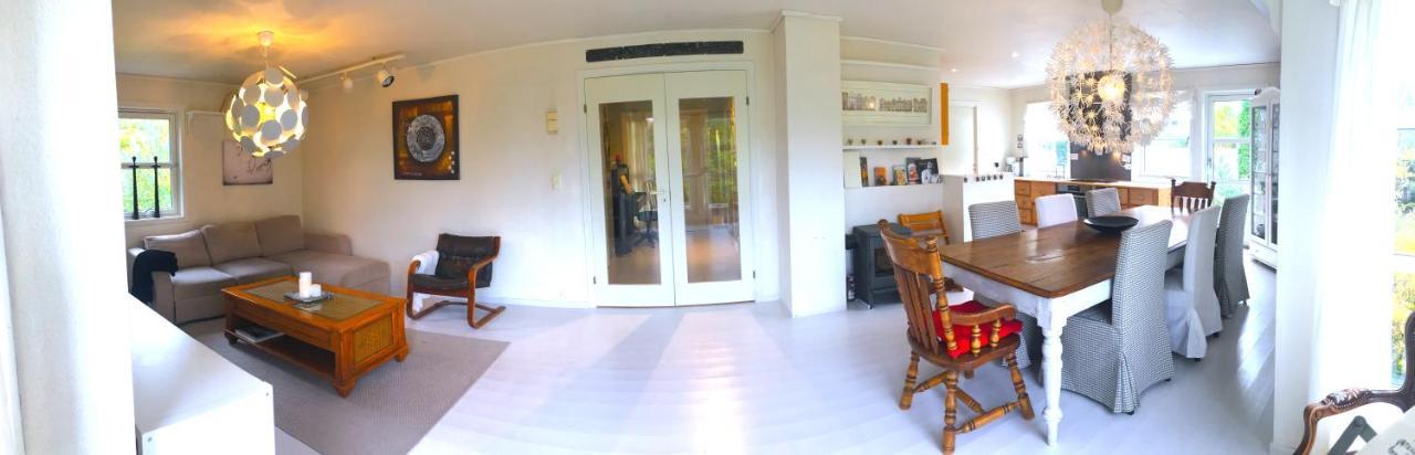 Apartament Selemork Hus Villa Jørpeland Exteriör bild